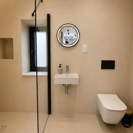 Modern Designer Private Yard * Hamrun